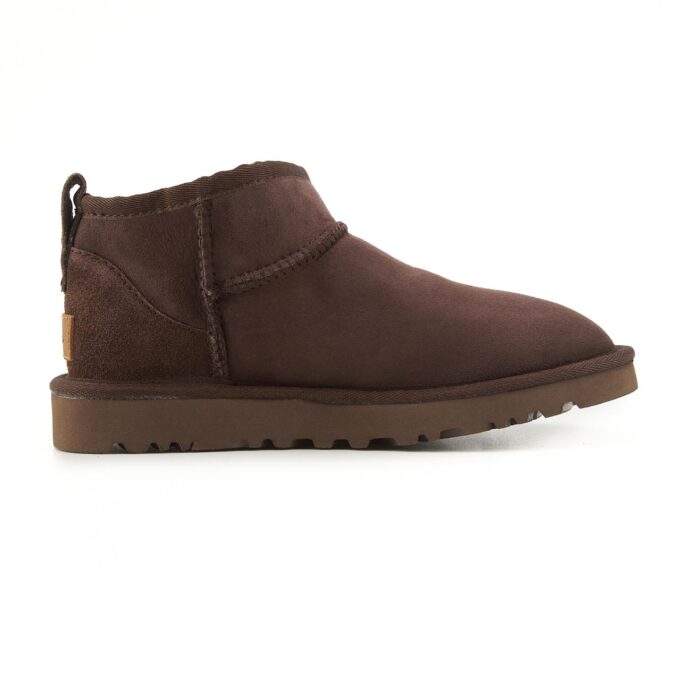 Ugg Classic Ultra Mini Brown - Зображення 2