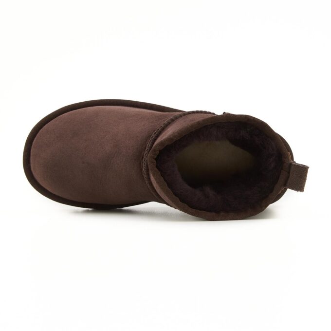 Ugg Classic Ultra Mini Brown - Зображення 5