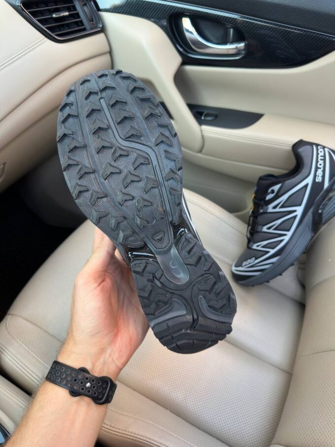 Salomon Xt-6 Dark Grey Black - Зображення 7
