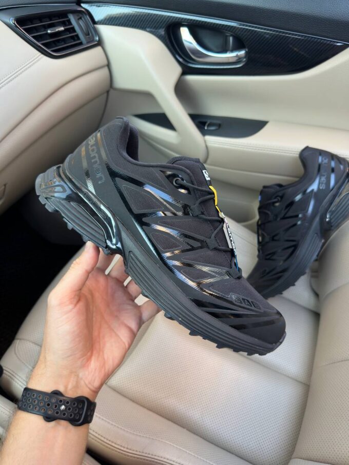 Salomon XT-6 Black