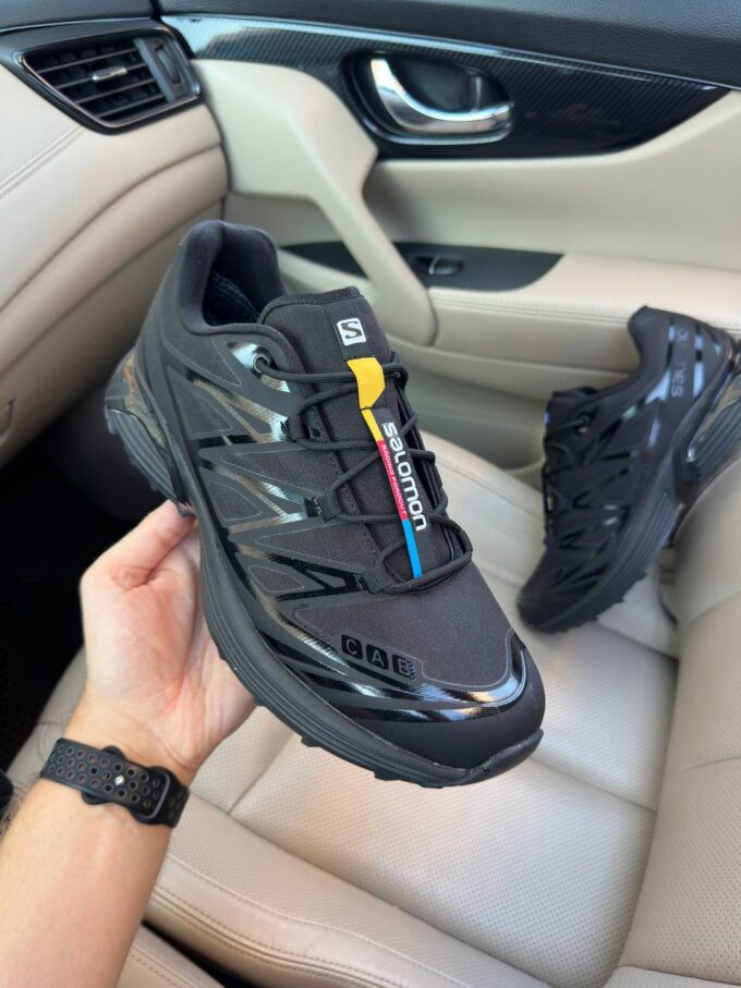 Salomon XT-6 Black - Зображення 2
