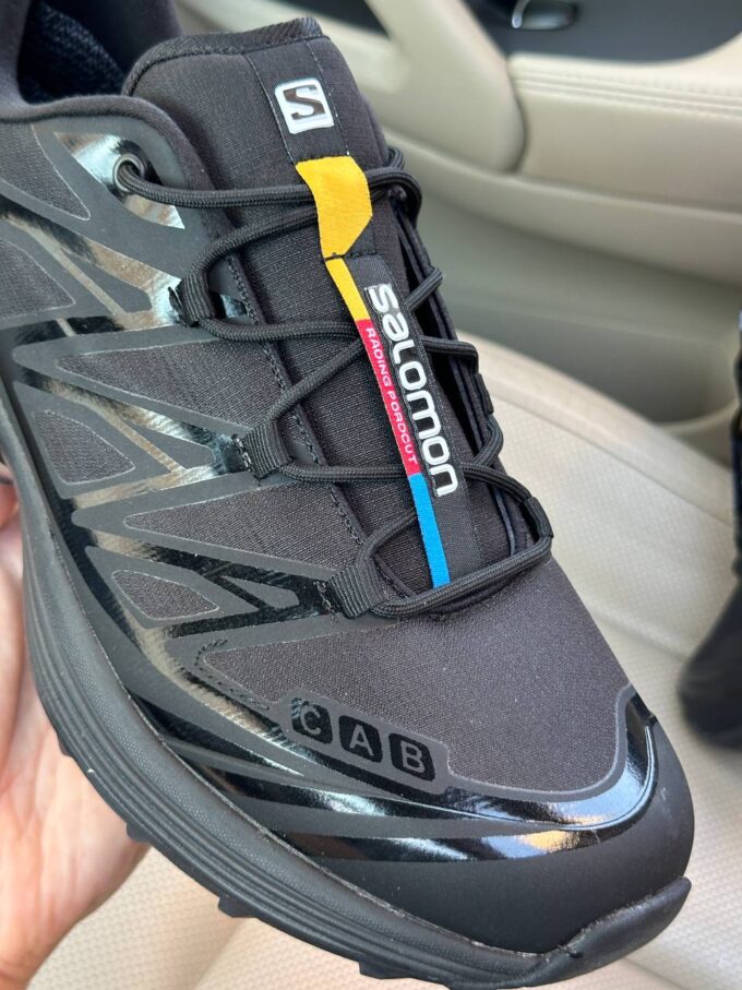 Salomon XT-6 Black - Зображення 4