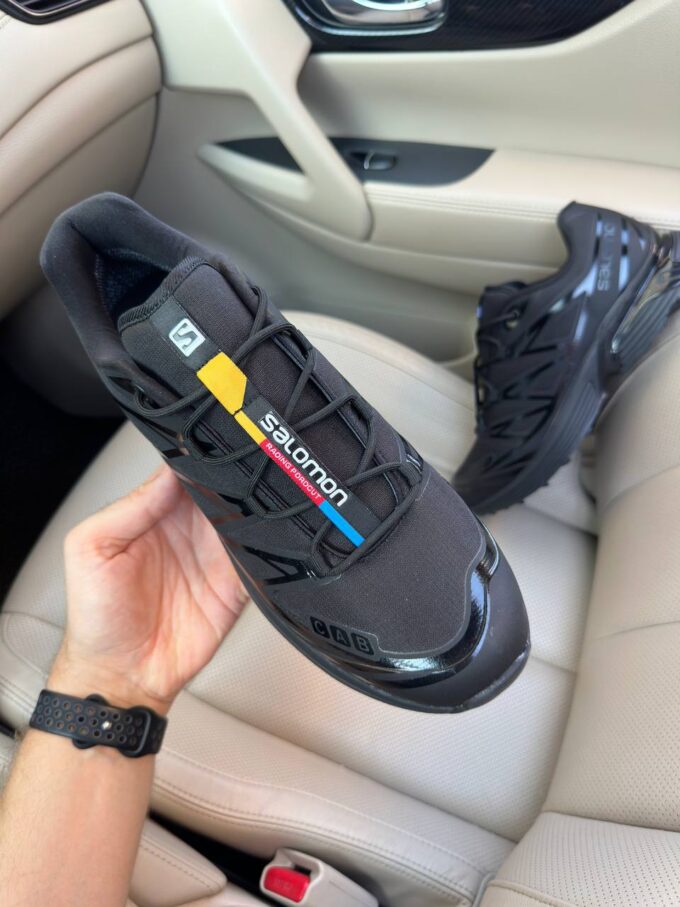 Salomon XT-6 Black - Зображення 3