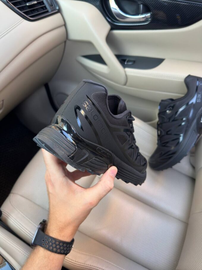 Salomon XT-6 Black - Зображення 6