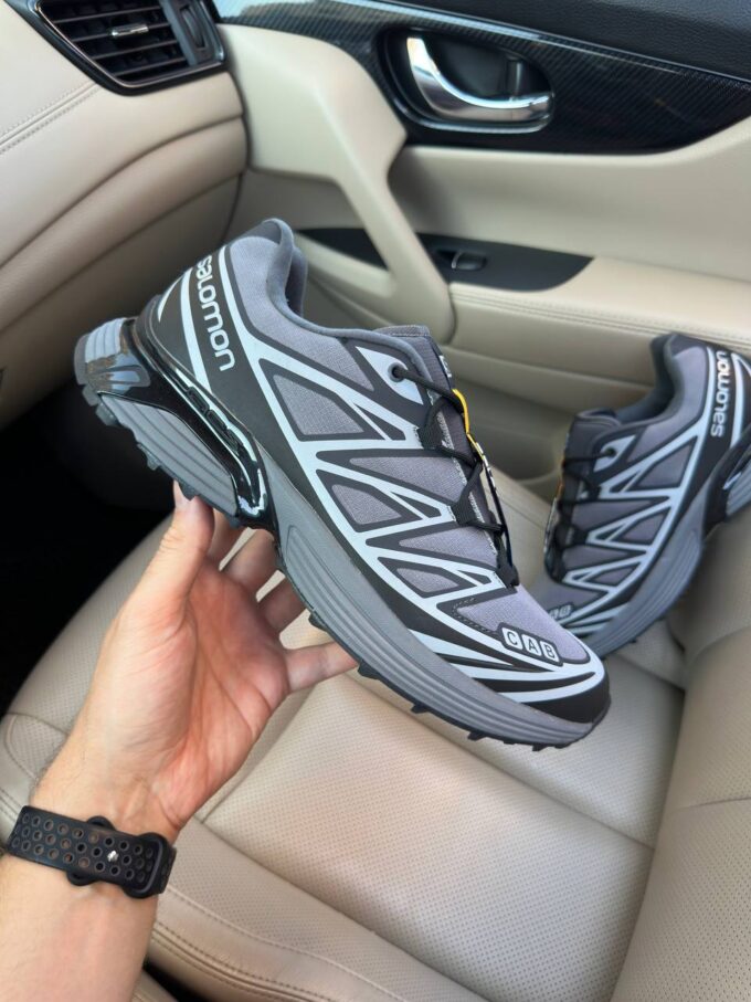 Salomon XT-6 Graphite