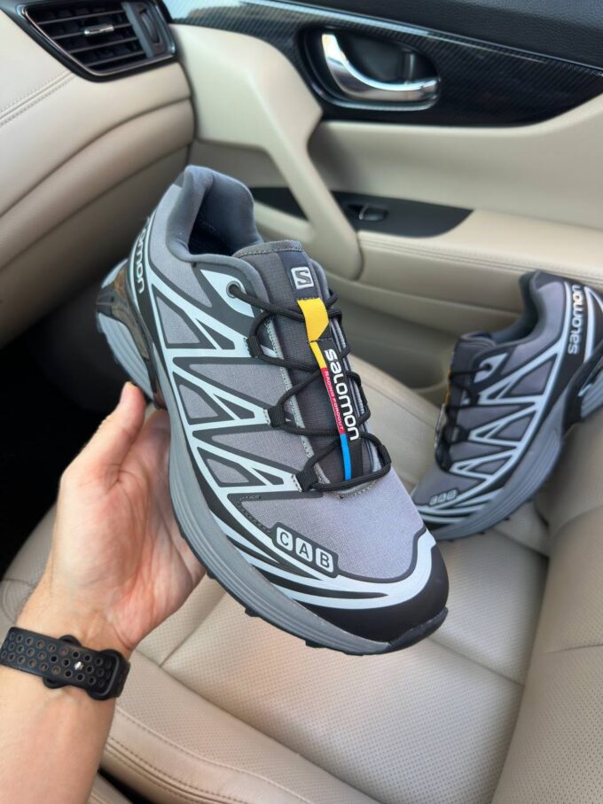 Salomon XT-6 Graphite - Зображення 2