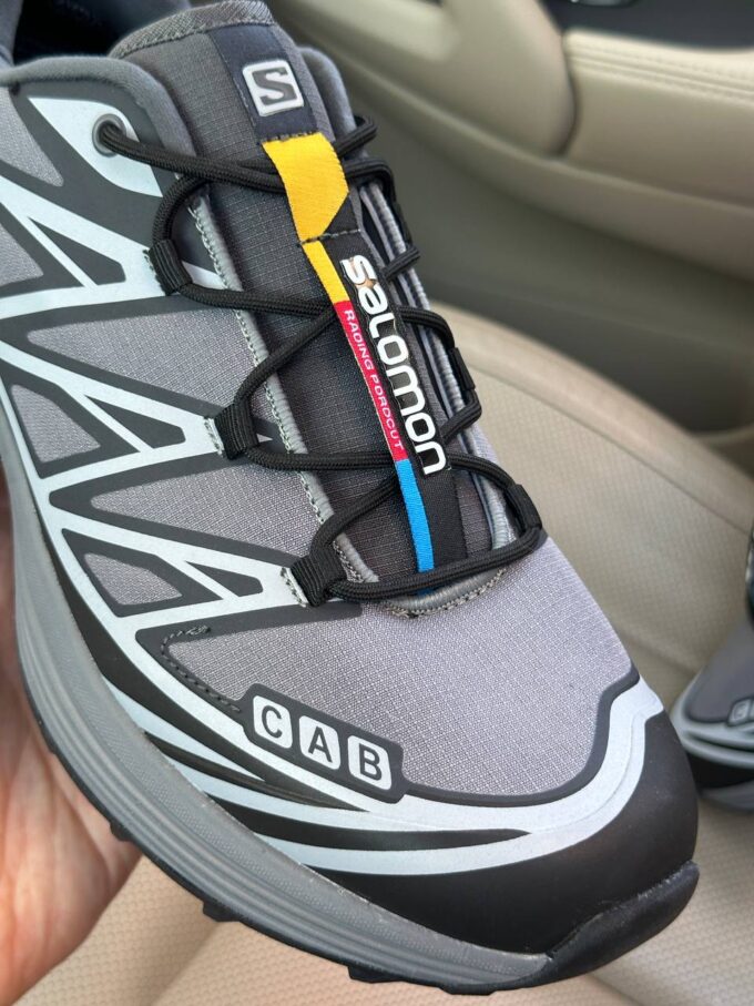 Salomon XT-6 Graphite - Зображення 4