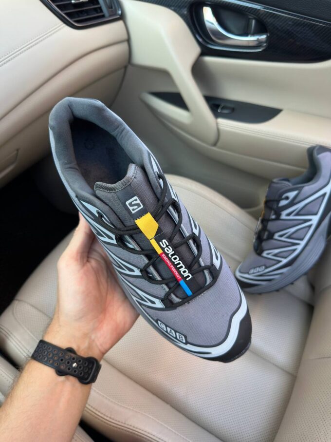 Salomon XT-6 Graphite - Зображення 3