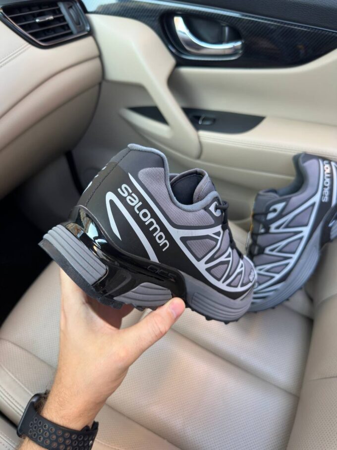 Salomon XT-6 Graphite - Зображення 6