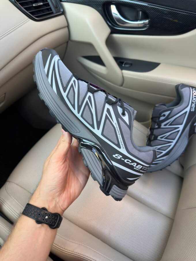 Salomon XT-6 Graphite - Зображення 5