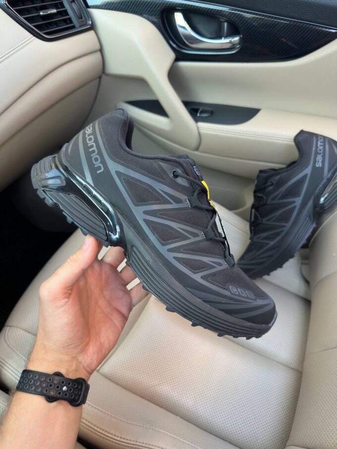 Salomon XT-6 Black Grey