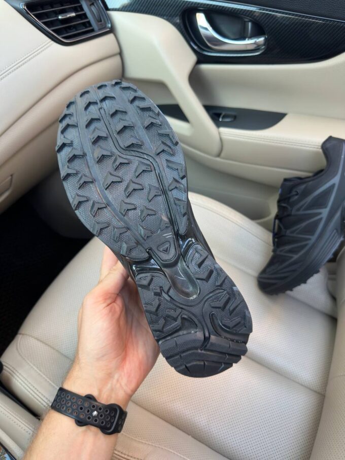 Salomon XT-6 Black Grey - Зображення 7