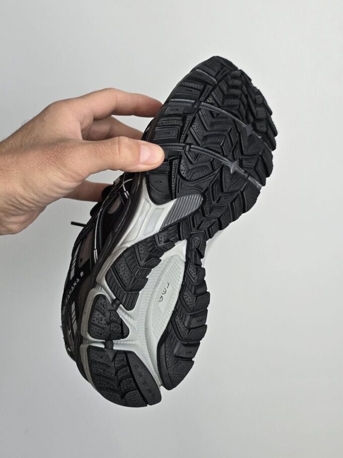Asics Gel-Kahana 8 Gore-Tex Black Grey - Зображення 4