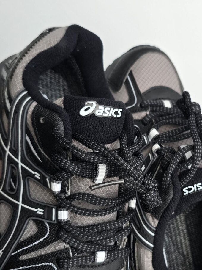 Asics Gel-Kahana 8 Gore-Tex Black Grey - Зображення 5