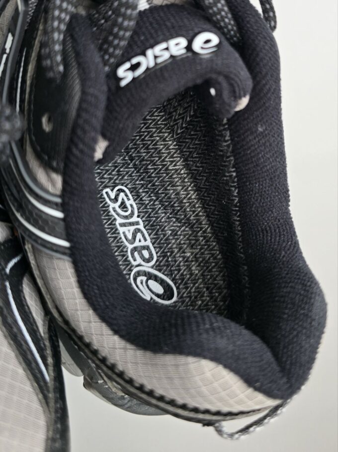 Asics Gel-Kahana 8 Gore-Tex Black Grey - Зображення 8