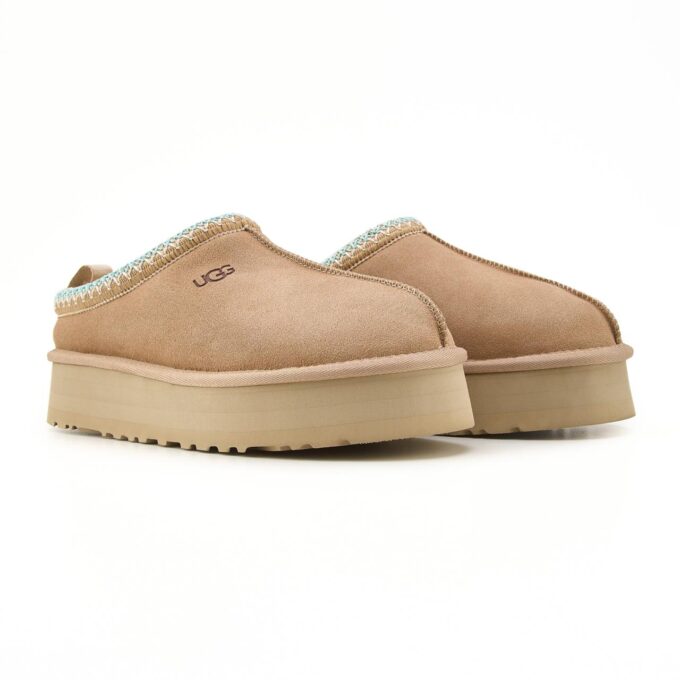 UGG Tasman Platform Beige Blue - Зображення 3
