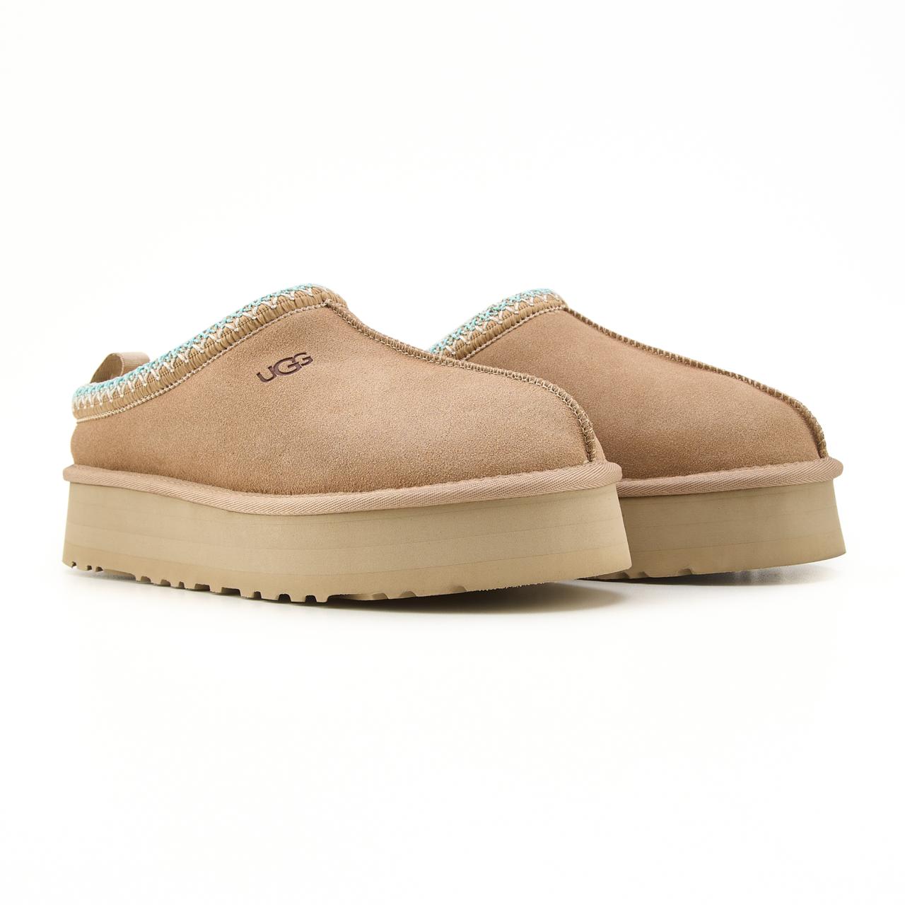UGG Tasman Platform Beige Blue - Зображення 3