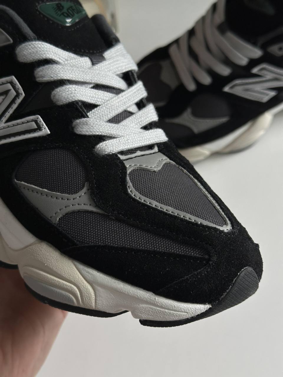 New Balance 9060 Grey - Зображення 5