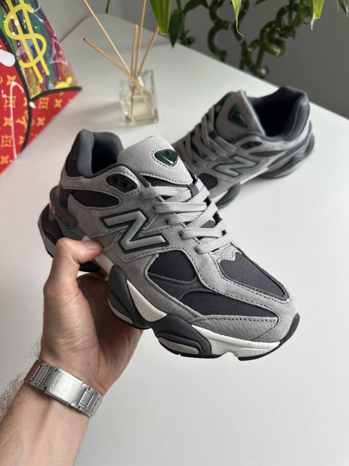 New Balance 9060 Light Grey - Зображення 2