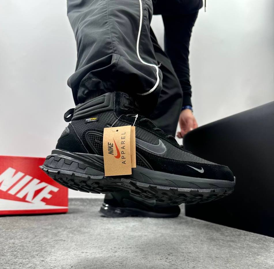 Nike Rivah High Black Grey Gore-Tex - Зображення 5