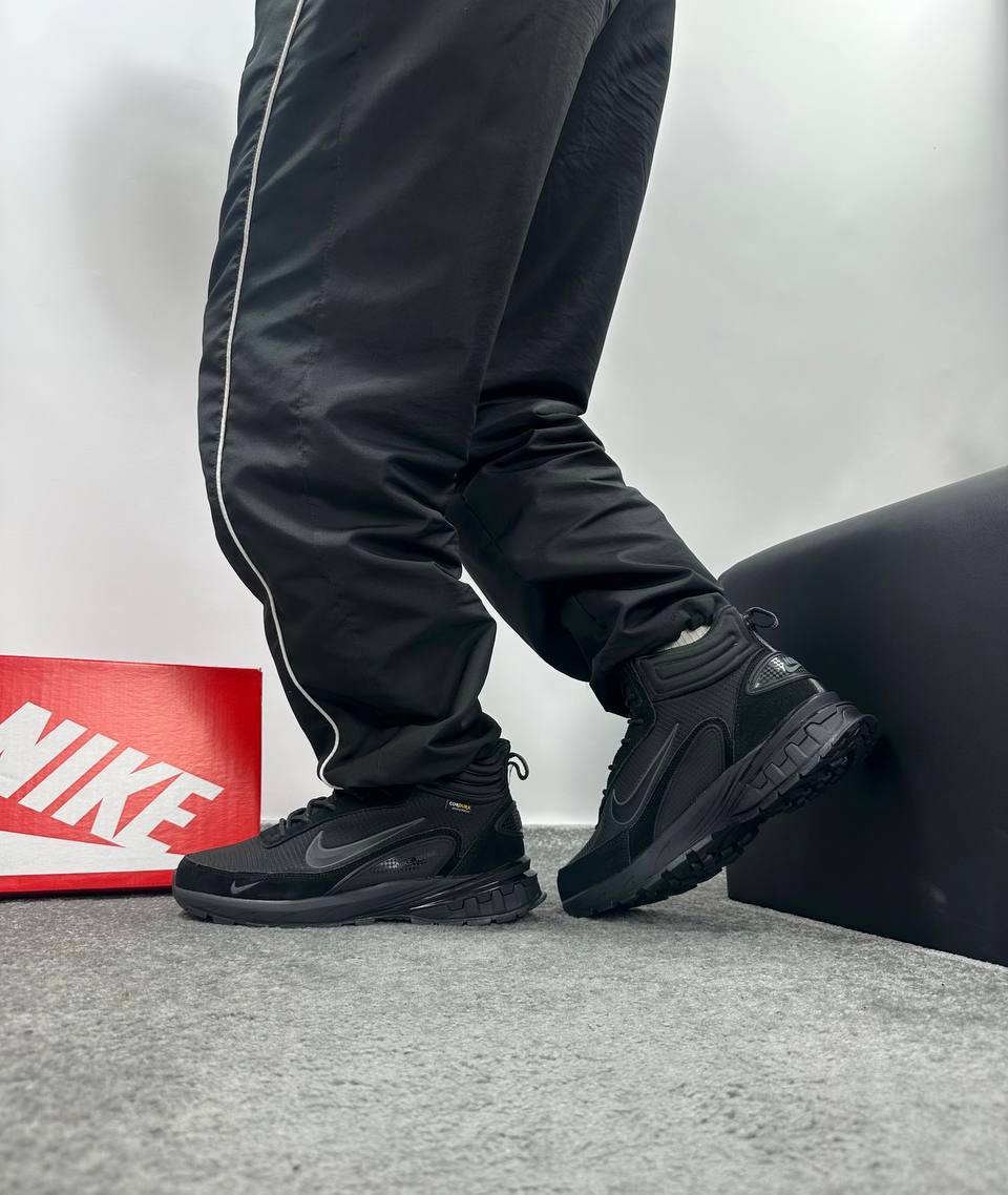 Nike Rivah High Black Grey Gore-Tex - Зображення 3