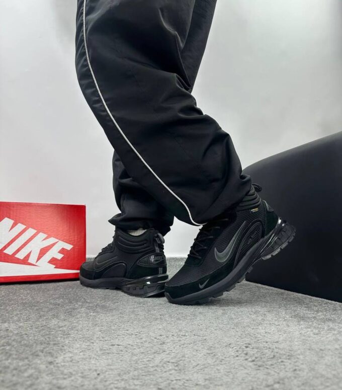 Nike Rivah High Black Grey Gore-Tex - Зображення 2