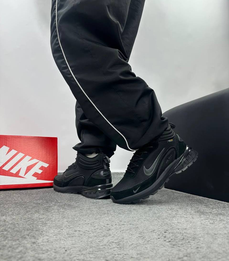 Nike Rivah High Black Grey Gore-Tex - Зображення 2