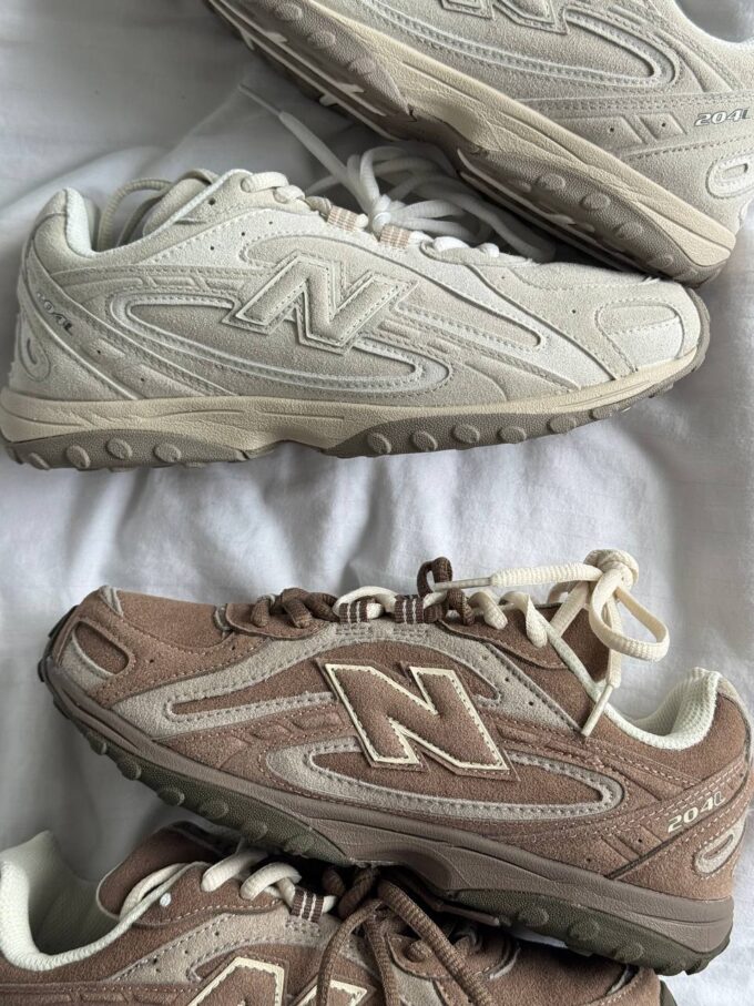 New Balance 204L Brown - Зображення 5