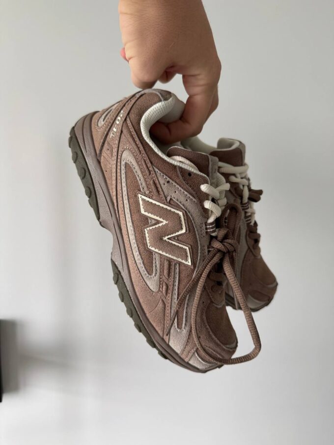 New Balance 204L Brown - Зображення 2