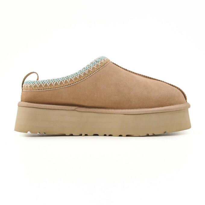 UGG Tasman Platform Beige Blue - Зображення 2