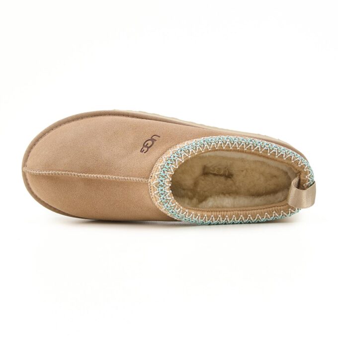 UGG Tasman Platform Beige Blue - Зображення 5