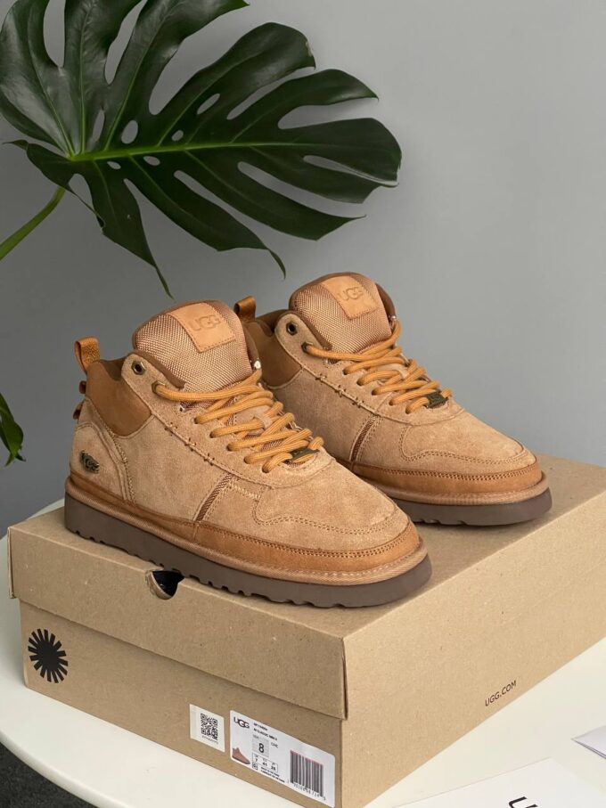 UGG Highland Hi Heritage Chestnut - Зображення 3