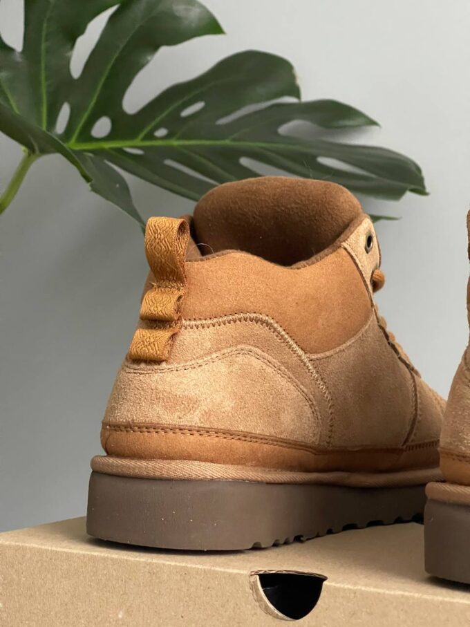 UGG Highland Hi Heritage Chestnut - Зображення 4