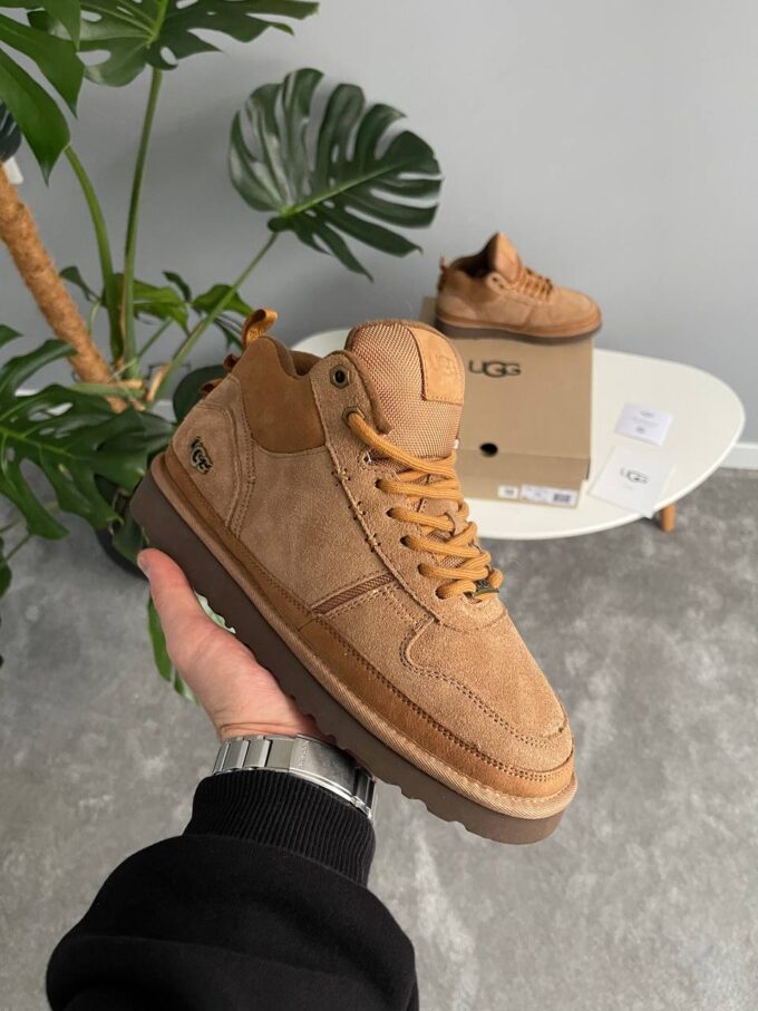 UGG Highland Hi Heritage Chestnut - Зображення 2