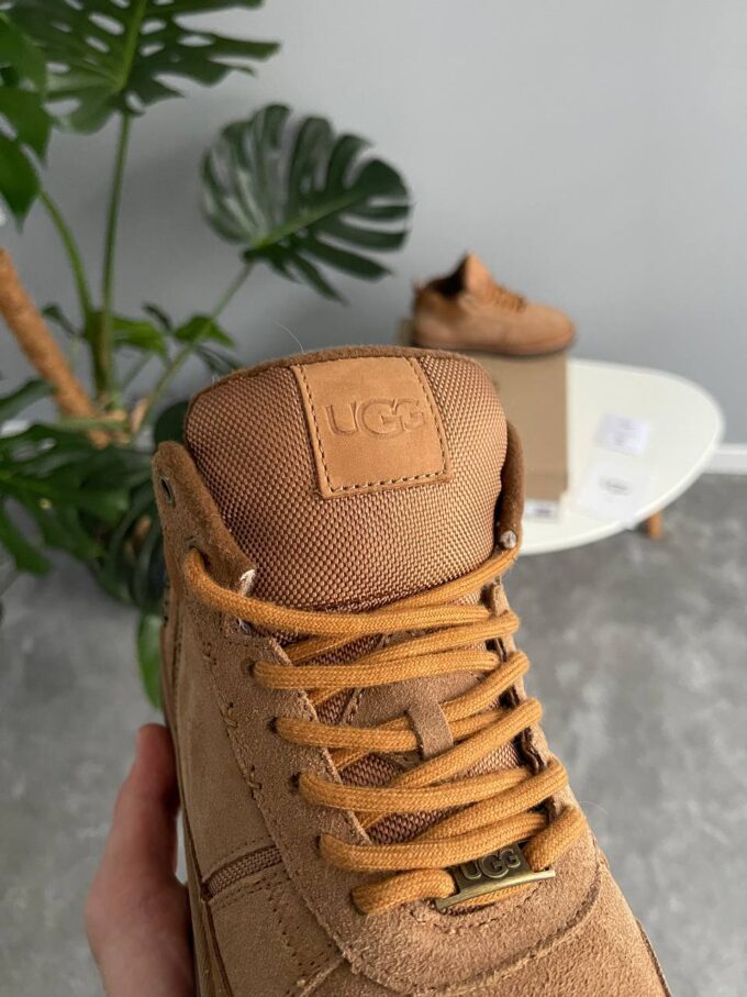 UGG Highland Hi Heritage Chestnut - Зображення 5