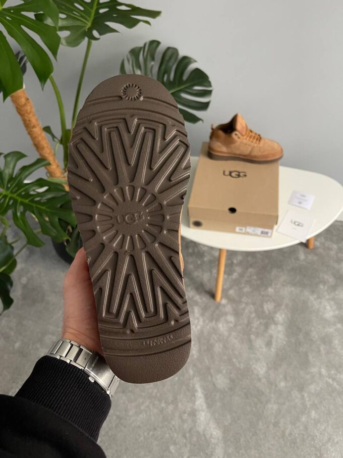 UGG Highland Hi Heritage Chestnut - Зображення 6