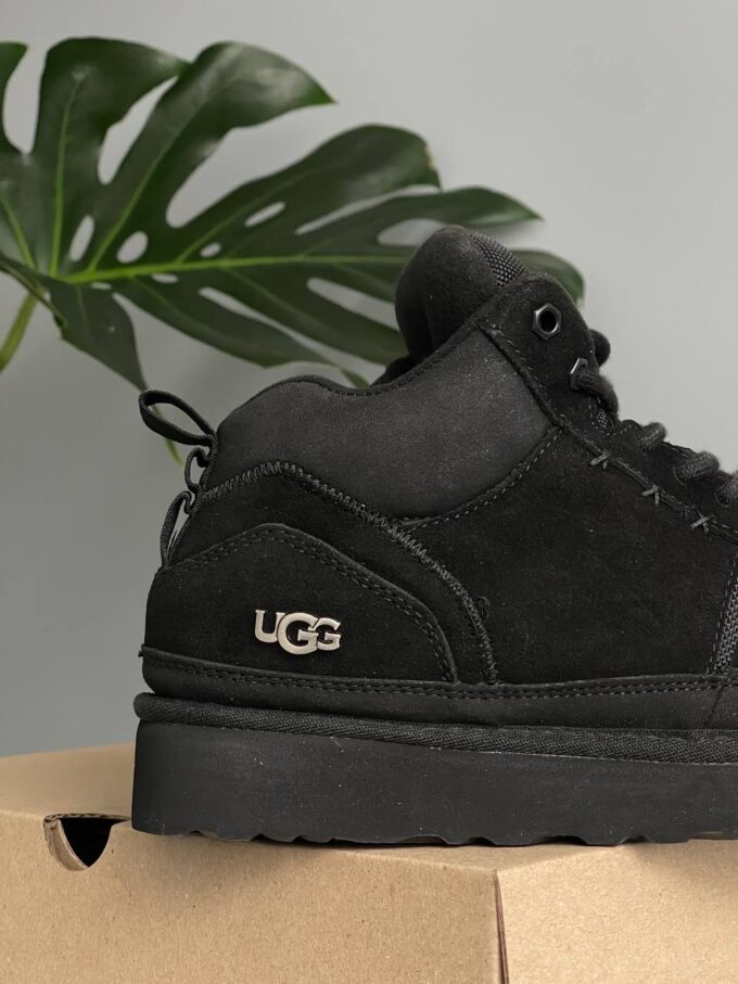 UGG Highland Hi Heritage Black - Зображення 5