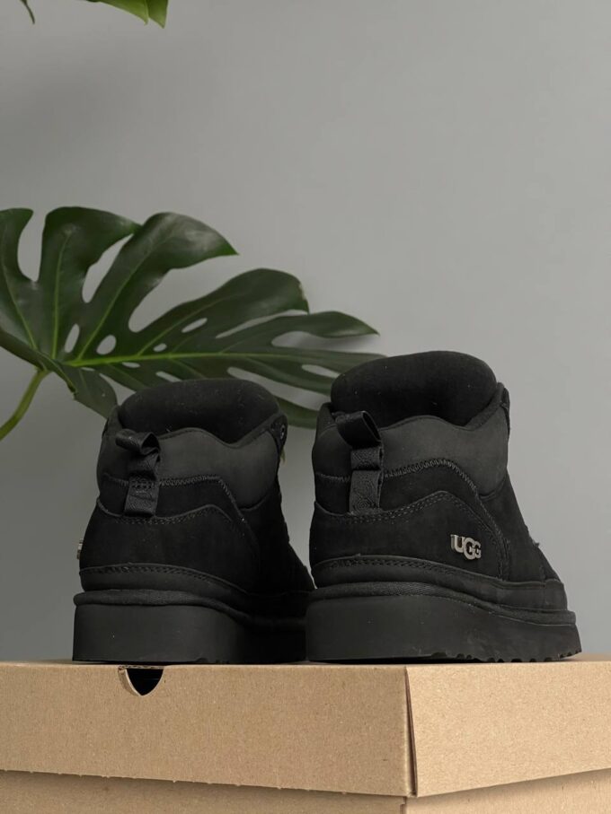 UGG Highland Hi Heritage Black - Зображення 4