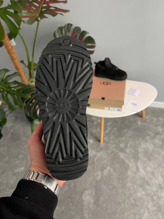 UGG Highland Hi Heritage Black - Зображення 6