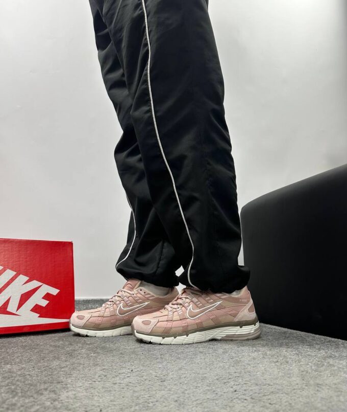 Nike P-6000 White Pink Gore Tex