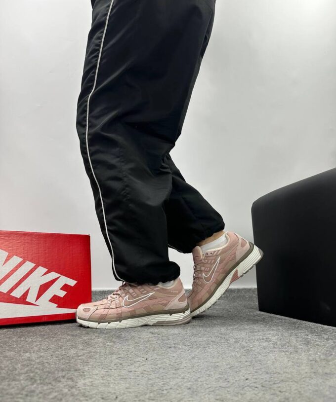 Nike P-6000 White Pink Gore Tex - Зображення 2