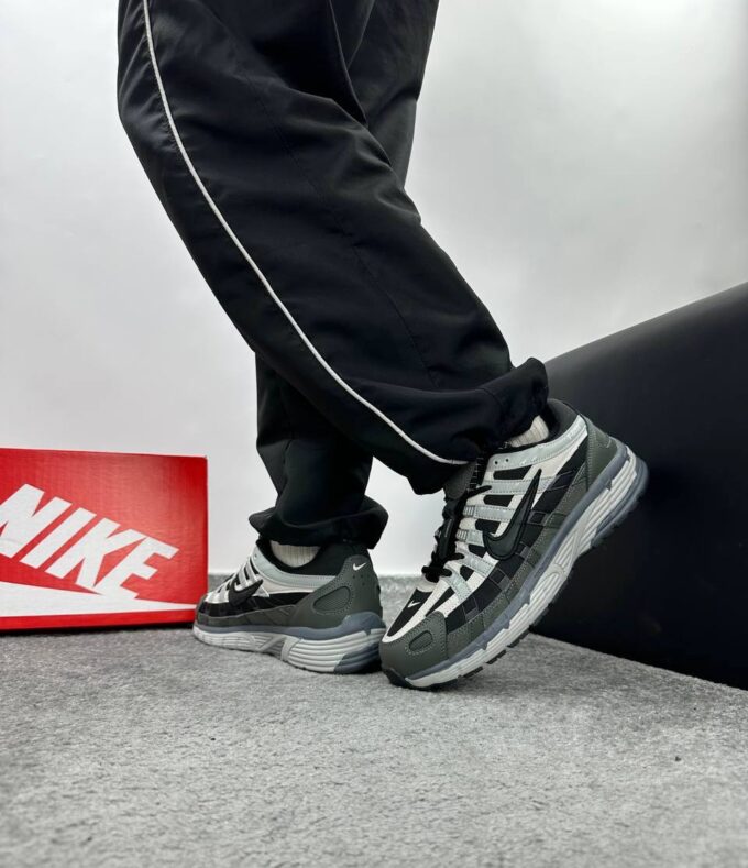 Nike P-6000 Grey Gore Tex - Зображення 2