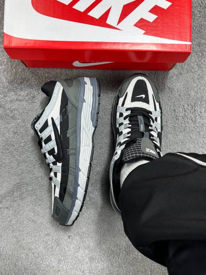 Nike P-6000 Grey Gore Tex - Зображення 5
