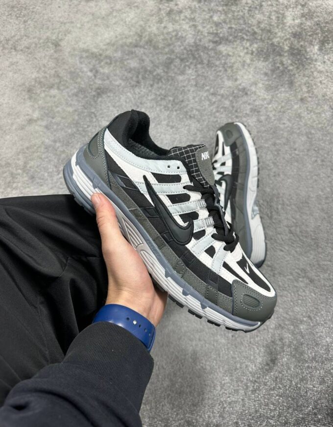 Nike P-6000 Grey Gore Tex - Зображення 6