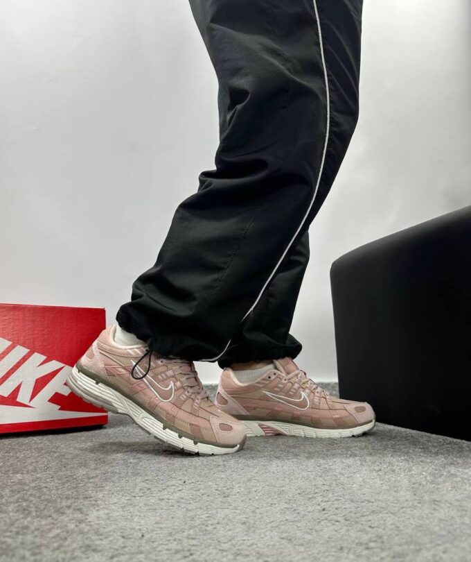Nike P-6000 White Pink Gore Tex - Зображення 4