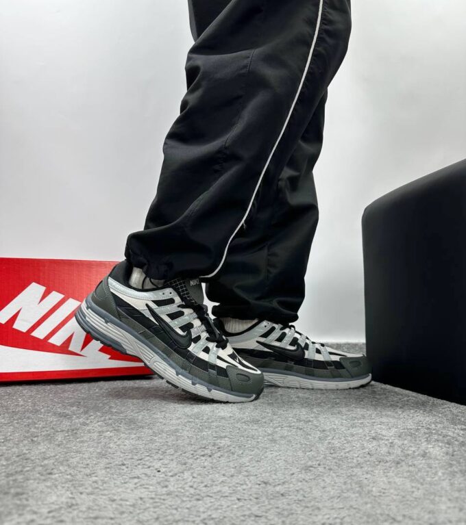 Nike P-6000 Grey Gore Tex - Зображення 3
