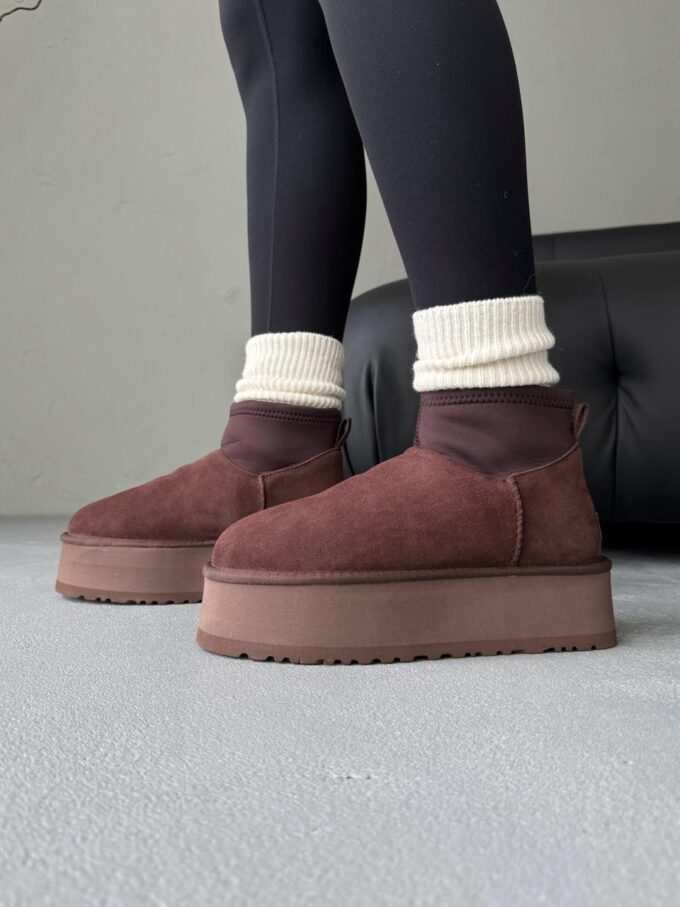 Ugg Classic Dipper Low Brown