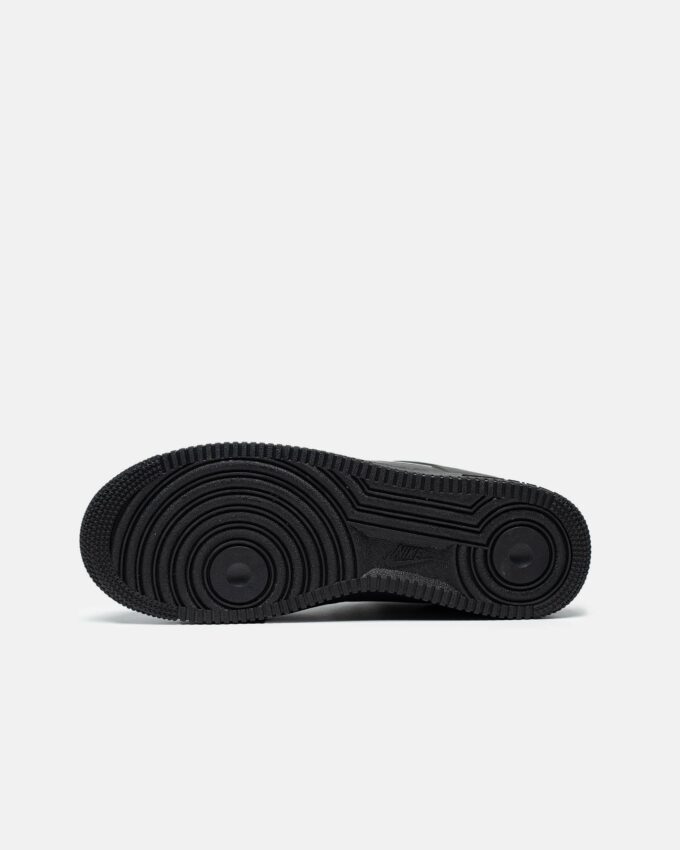 Nike Air Force 1 Foamposite Black - Зображення 7