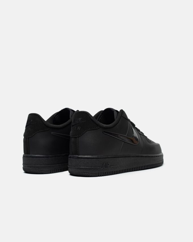 Nike Air Force 1 Foamposite Black - Зображення 6