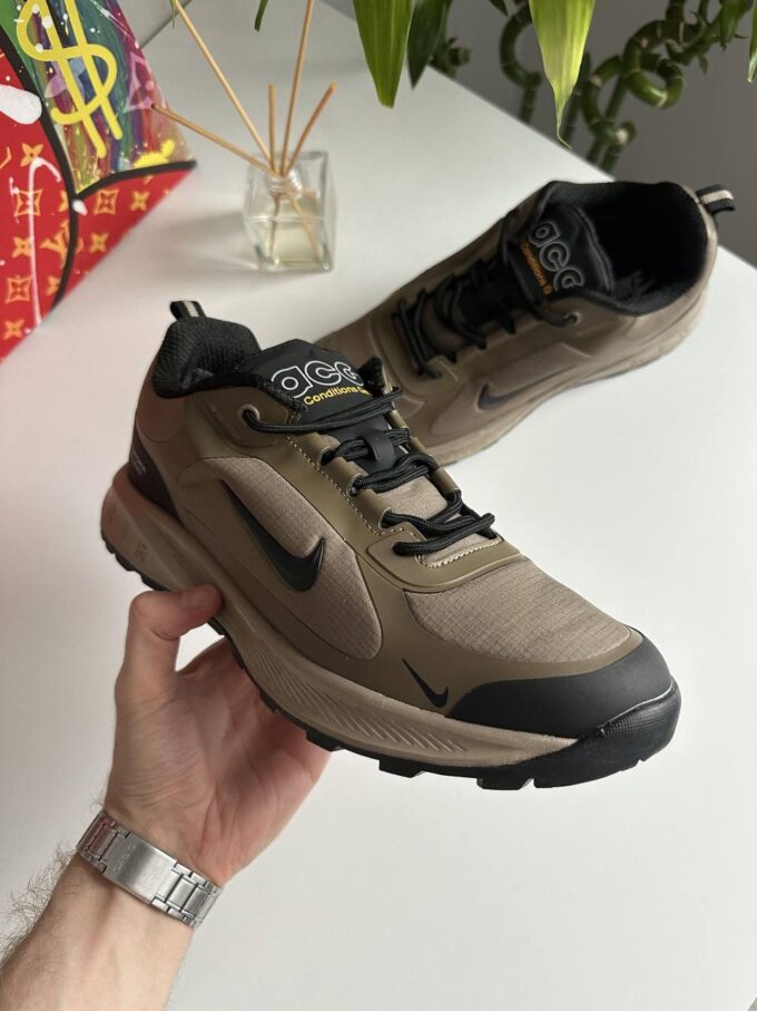 Nike ACG AIR Wildhorse Gore-Tex Beige - Зображення 2